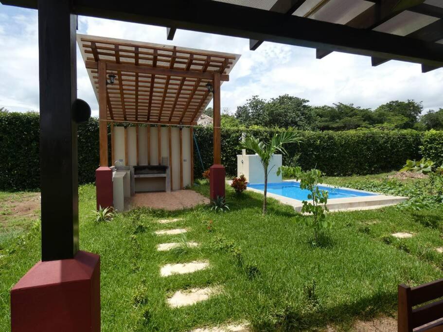 Casa Lucas Villa Tamarindo Exteriör bild