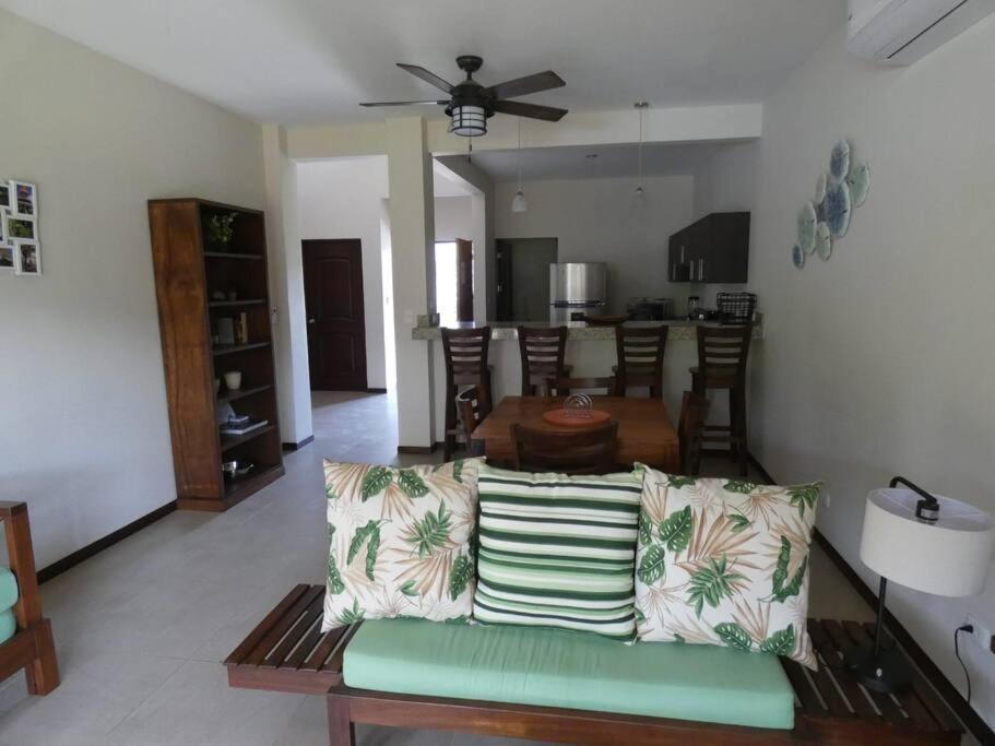 Casa Lucas Villa Tamarindo Exteriör bild