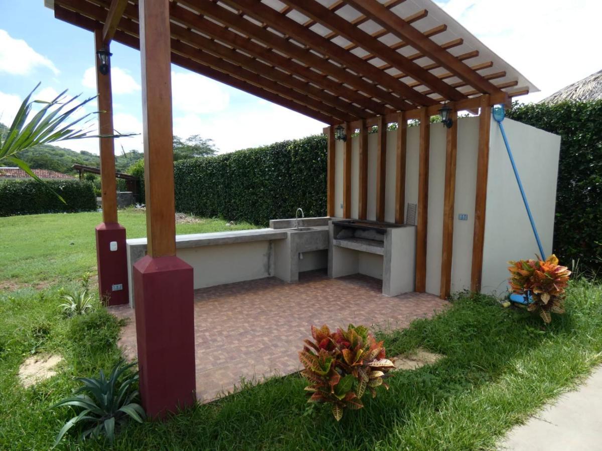 Casa Lucas Villa Tamarindo Exteriör bild