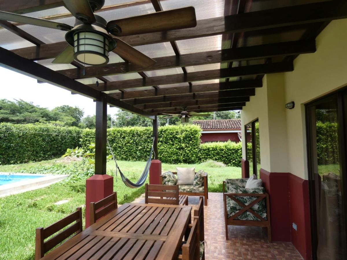 Casa Lucas Villa Tamarindo Exteriör bild